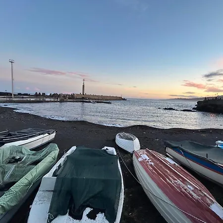 Διαμέρισμα Baciata Dal Sole Acireale