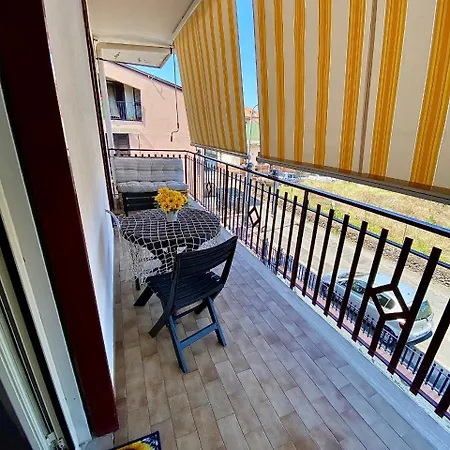 Baciata Dal Sole Διαμέρισμα Acireale