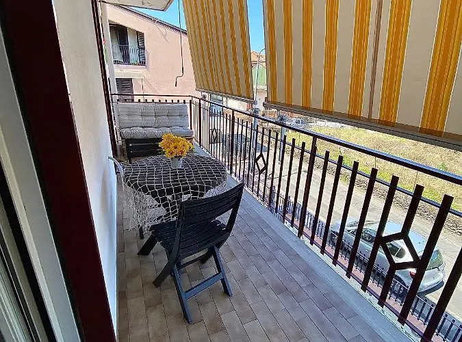 Apartment Baciata Dal Sole Acireale