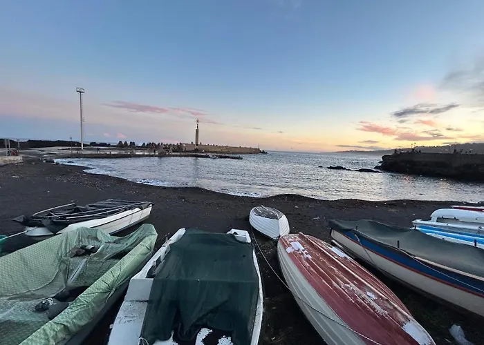 Apartment Baciata Dal Sole Acireale