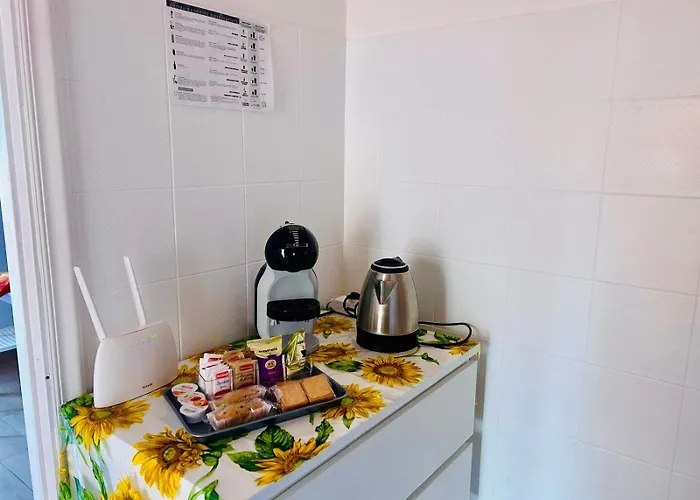 Baciata Dal Sole Apartment