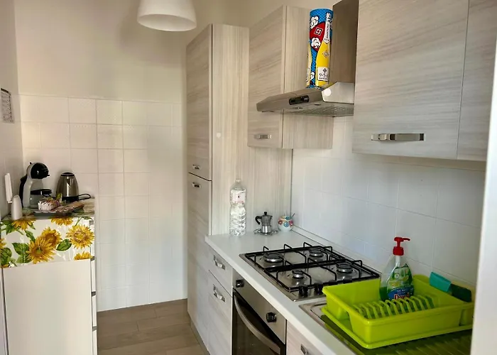 Baciata Dal Sole Apartment
