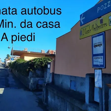 דירה Baciata Dal Sole *