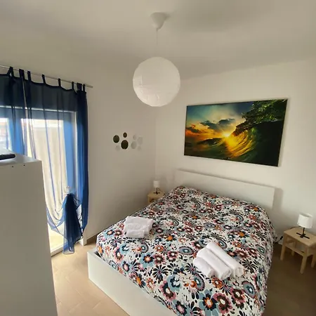 Baciata Dal Sole דירה אסראלה