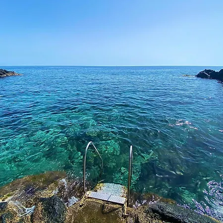 Baciata Dal Sole דירה