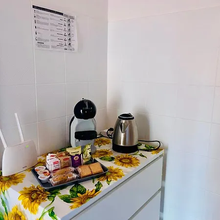 Baciata Dal Sole דירה