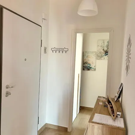 דירה Baciata Dal Sole *