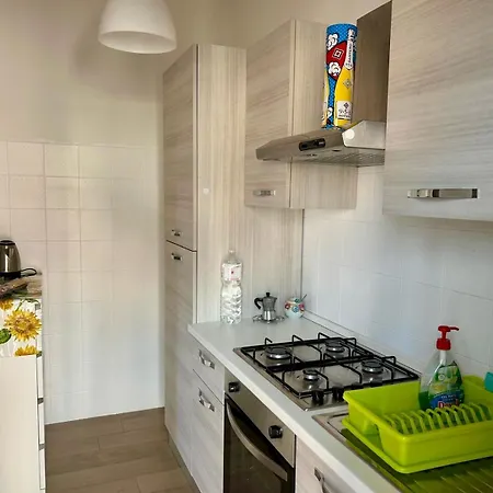 Baciata Dal Sole דירה